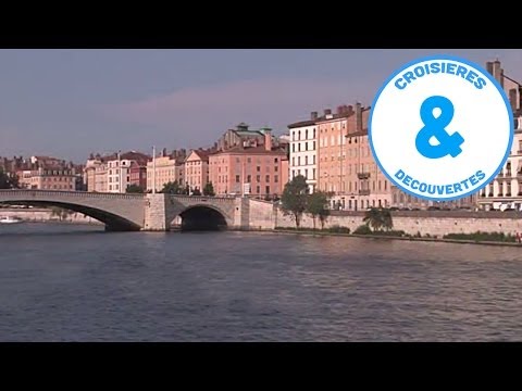 Croisière au fil du Rhône - Croisière à la découverte du monde -Documentaire