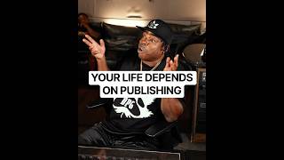 Your Publishing Is Your LIFE In Music #publishing #2pac #musicbusiness  #westcoasttypebeat