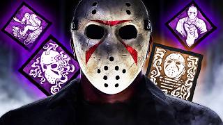 New JASON Killer "The Slasher" & New Survivor: Power, Perks, Skins... Dead by Daylight PTB