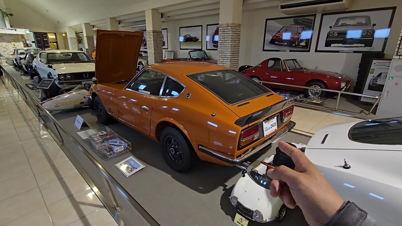 【昭和レトロ】ゆっくり見て回る「伊香保 おもちゃと人形 自動車博物館」【大人の社会見学Part2】