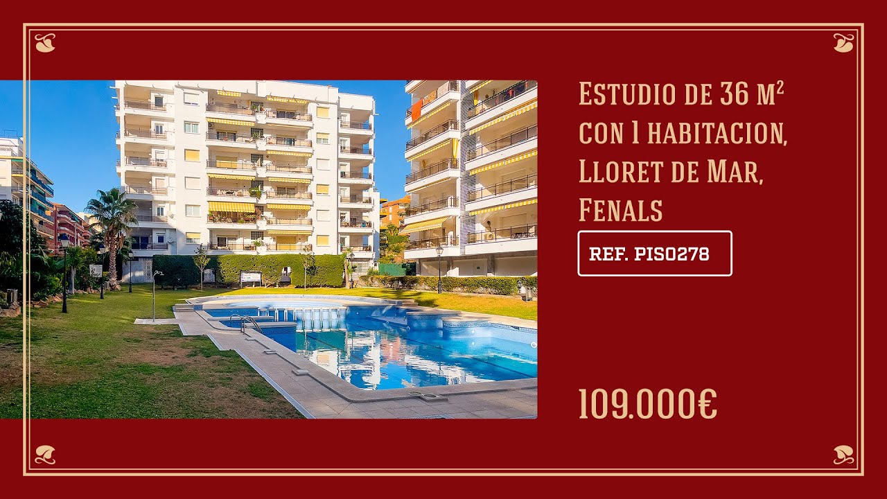 Piso en venta Mares Realty YouTube