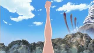 nico robin leg attacks COMPILATION