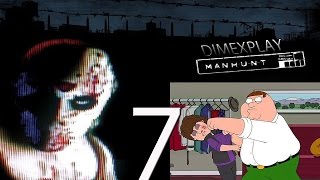 A jugar Manhunt parte 7 Que putiza me metieron