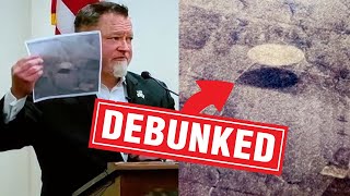 Lue Elizondo’s NEW UAP Image DEBUNKED! Is Disclosure Falling Apart