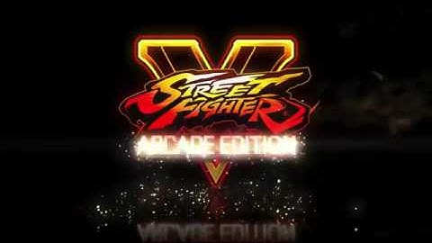 SFV ➤ New V Triggers & Extension moves