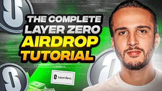 Layer Zero Airdrop Tutorial [FINAL CHANCE] Profile
