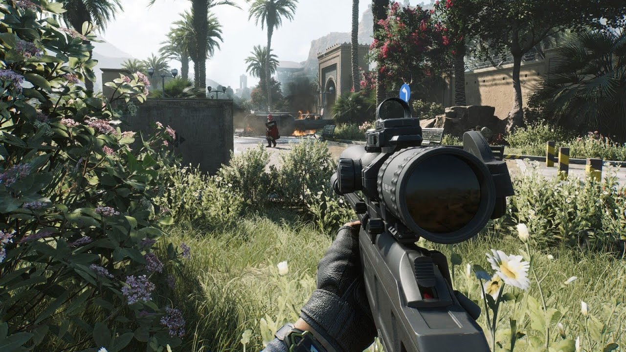 Delta Force LIVE STREAM!