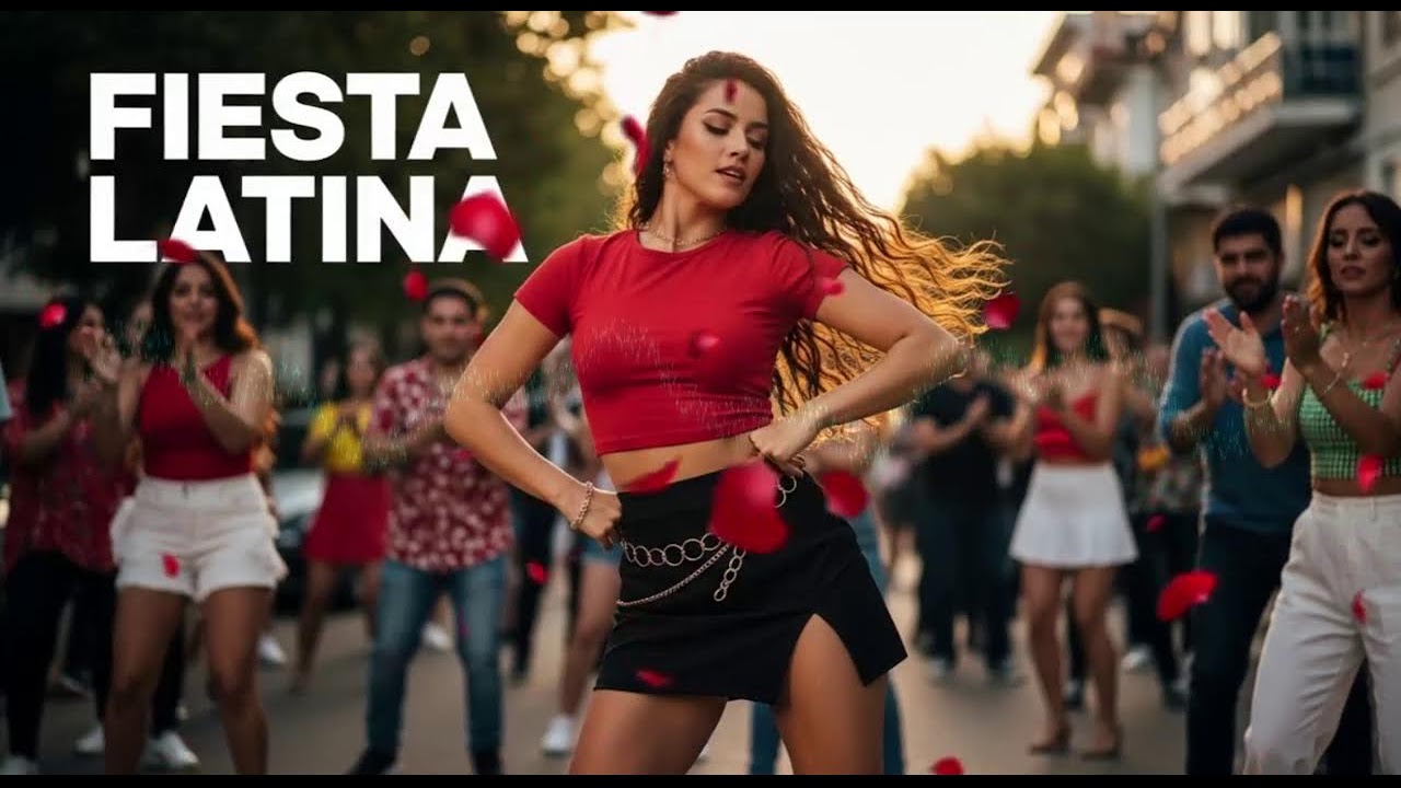 Nonstop Reggaeton Dancehall 2026 | Latin Energy Mix