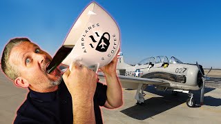 What is the Airplanes & Coffee Fly-in?