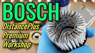 BOSCH Oil Filtes Cut Open! | DistancePlus/Premium/Workshop