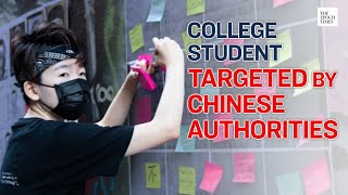 [Exclusive] Overseas Chinese Student Openly Opposes the Chinese Regime | CCP Virus | COVID-19