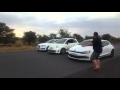 Audi s3 vs fiat abarth 500 vs scirocco 20tsi