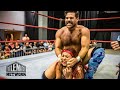 Joey Ryan vs Miranda Alize (Intergender Wrestling) - Queens of the Ring | AA NEWS NETWORK