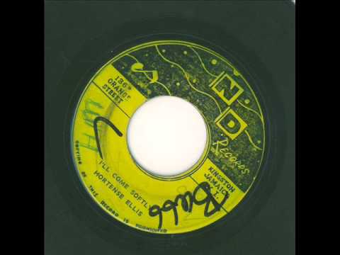 7” Hortense Ellis / Hortense & Al Ill Come Softly / Im In Love JB101 R&B /00080 Hortense Ellis / Hortense & Alton – I'll Come Softly / I'm In Love