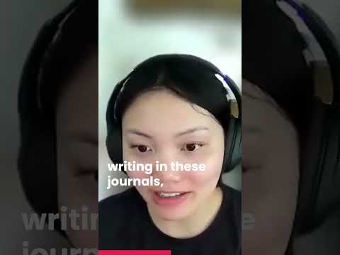 The Healing Power of Writing Letters