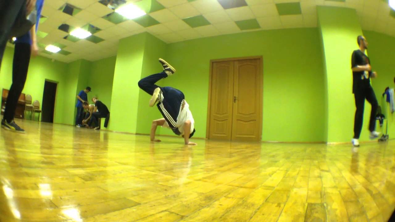 Suvor - брейк качает