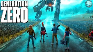 On The Road | Generation Zero Multiplayer