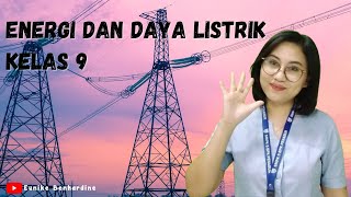 Pembahasan soal Energi dan Daya Listrik 9