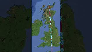 Hidden Secrets of UK Data Centers & The Spine of Albion