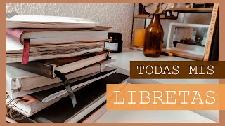 IDEAS PARA TUS LIBRETAS / CUADERNOS  *mis libretas 2020*