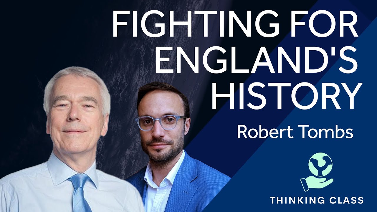 Неизбежная правда о будущем Англии — Роберт Томбс