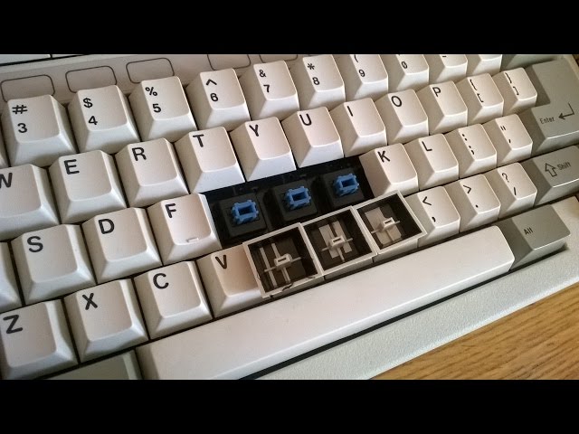 Tai-Hao FAME TH-5539 review (Aruz switches) - YouTube