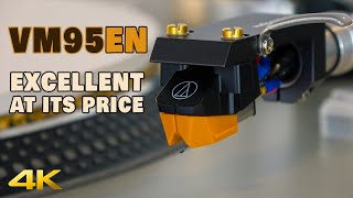 🎁 AT VM95EN 👍🏻 Highly Recommended  Audio Technica Phono Cartridge - 🎄🎅🏼Merry Christmas!
