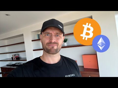 Video preview for Panic is setting in for bitcoin, ethereum and crypto as a whole. Whats the cause for the dump and how deep can we expect it to be? Here is my take on all of this.