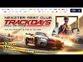 Live Streaming 🏁NEXZTER REST CLUB TRACKDAYS 2026 | 14 June 2026