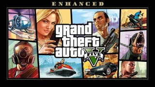 Grand Theft Auto V Enhanced RTX 2060 12GB E5 2630v4