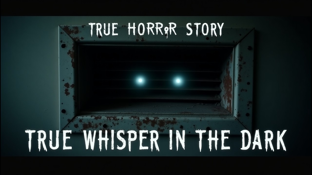 The Terrifying True Story of The Man in My Attic (You'll Never Sleep