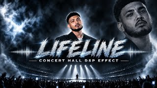 || LIFELINE || AMBER || CONCERT HALL DSP EFFECT || REVERB ROOM ||