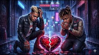Xxxtentacion ft. Juice wrld  - I'm heartbroken 💔 (lyrics video)  mp4
