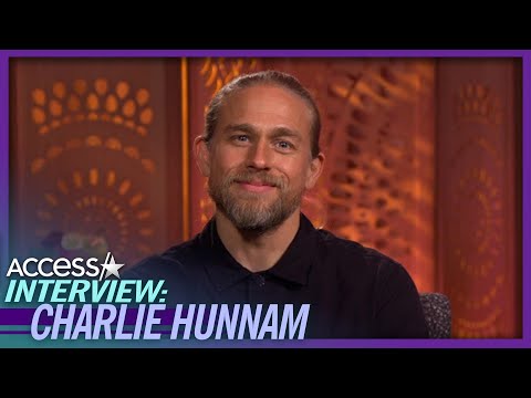 Charlie Hunnam Wants To Reprise ‘Sons Of Anarchy’ Jax Role