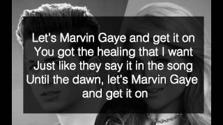 Marvin Gaye by Charlie Puth ft Megan Trainor
