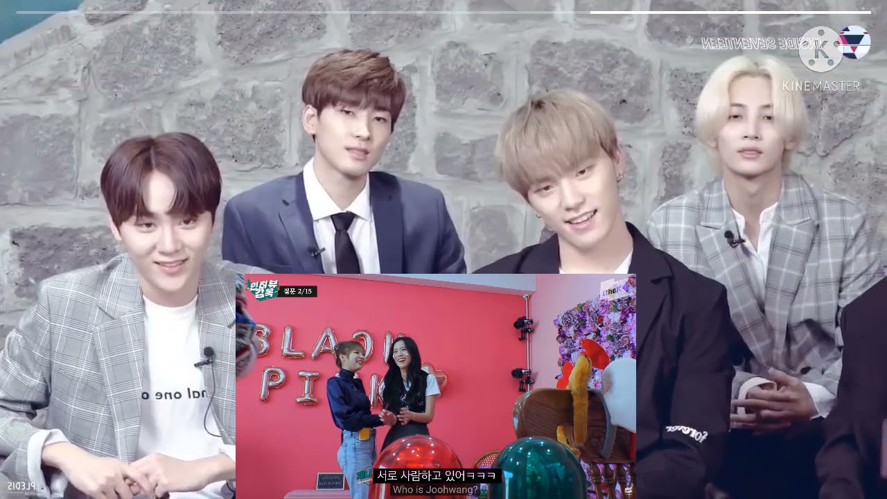 BTS Reaction About Video:"BLACKPINK EXCITEMENT LEVEL REACHES 100."