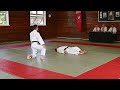 Katame-no-kata Welsh Kata Championship 2025 Russell Drodge &amp; Abdullah Haidar