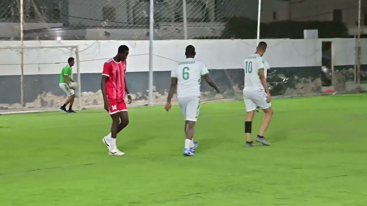 EXTRAIT VIDEO J1 M3 CMDA  ORABANK TOURNOI RAMADAN 2026