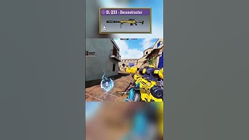 Domineren van een SND-wedstrijd met dlq33 in codm 🔥 #dlq33 #snd #callofdutymobile #codm #sniper