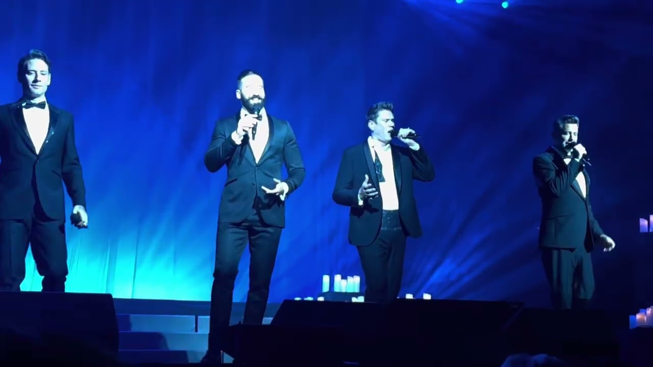 Il Divo by Candlelight…Come What May… Rockford…10/4/25