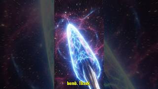 One Tiny Dust Particle = Nuclear Bomb?! 💥 #SpaceMysteries