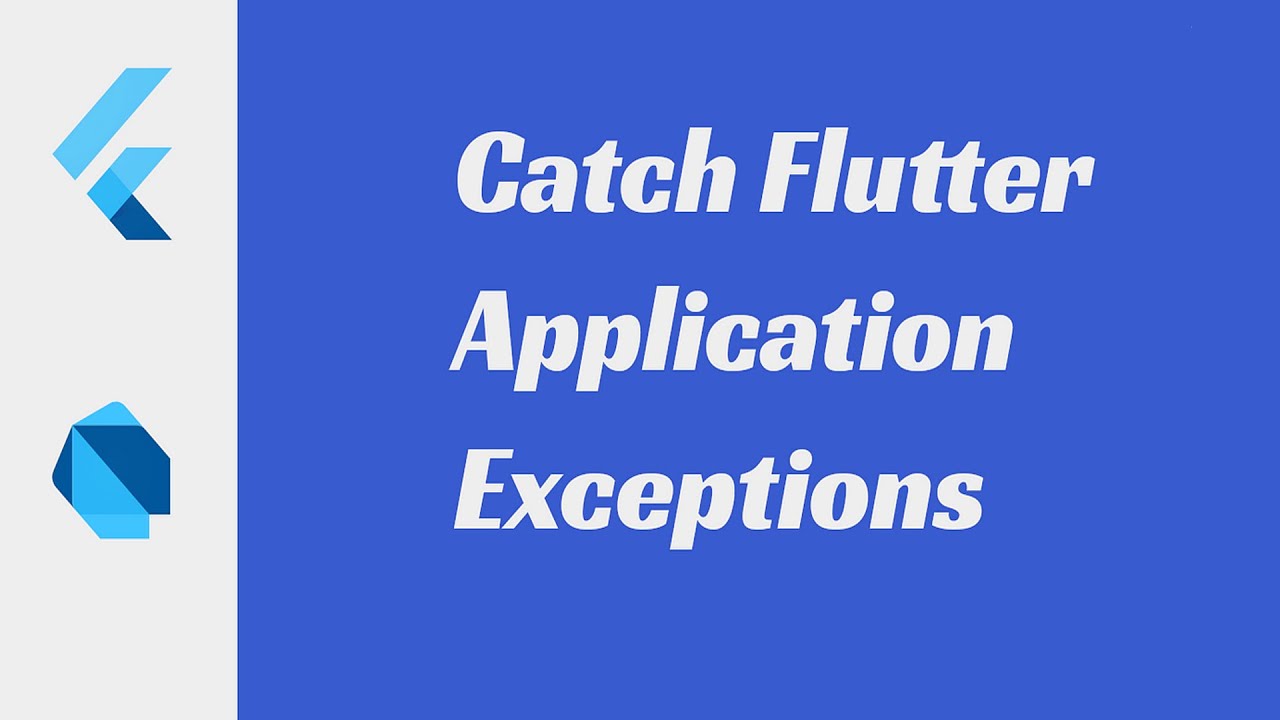 Essential Guide: Flutter runZonedGuarded Catch Error - YouTube