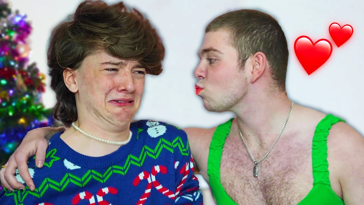 The Funniest Christmas Date Ever