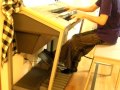 江~姫たちの戦国~ メインテーマ エレクトーン