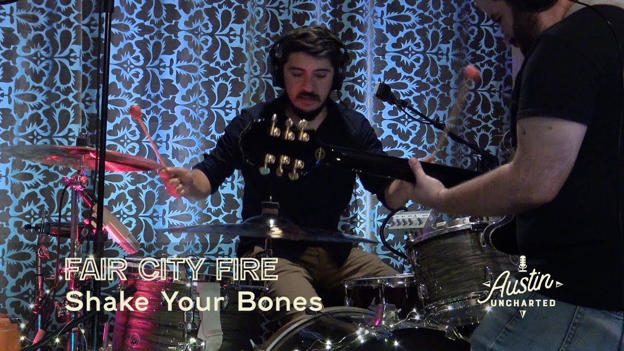 Fair City Fire | Shake Your Bones