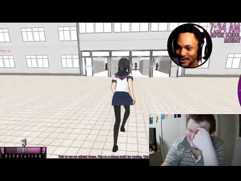 Umm.... WHAT. @CoryxKenshin  Yandere Simulator reaction.