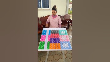 Train Your Brain: Ball Color Sort