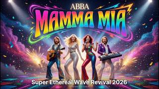 ABBA - Mamma Mia (Super Modern Ethereal Wave Remix) 2026