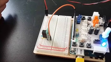 Arduino: Sensore distanza digitale