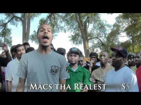 Macs The Realest vs Poopie Doo